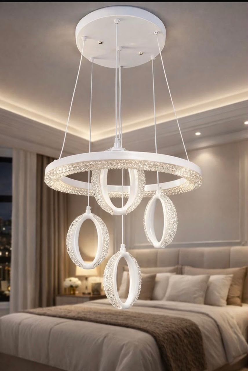 LED chandelier